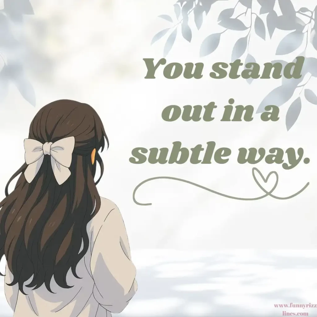 Rizz Lines For Girls