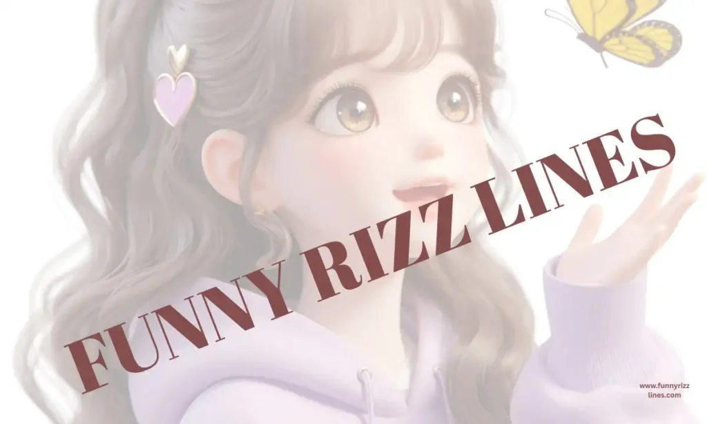 FUNNY RIZZ LINES
