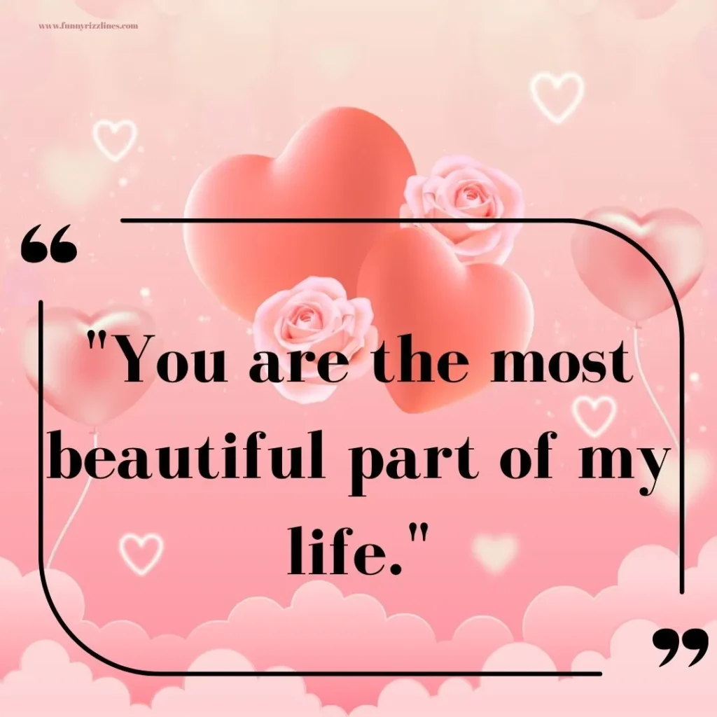 Heart Touching Message to Make Her Smile