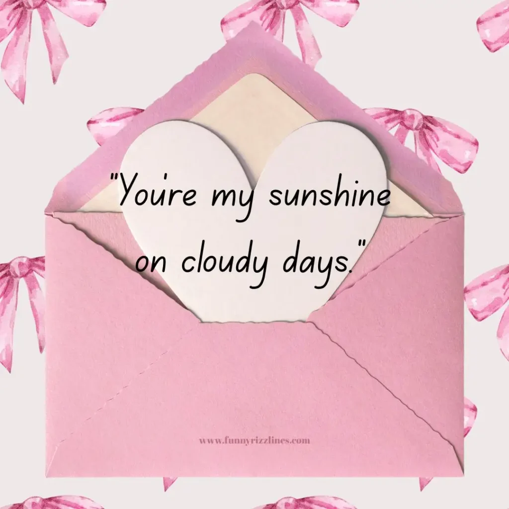 Heart Touching Message to Make Her Smile