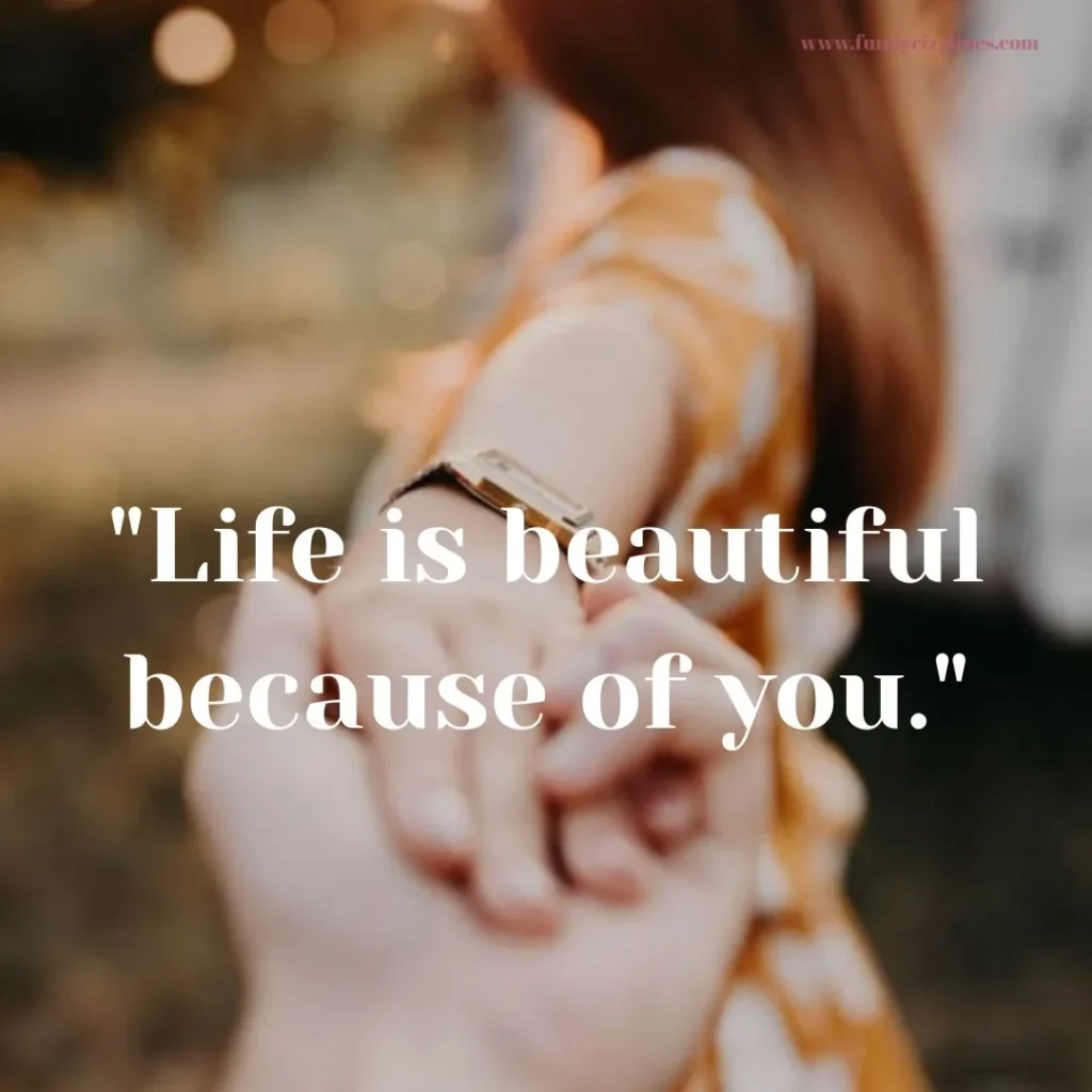 Heart Touching Message to Make Her Smile