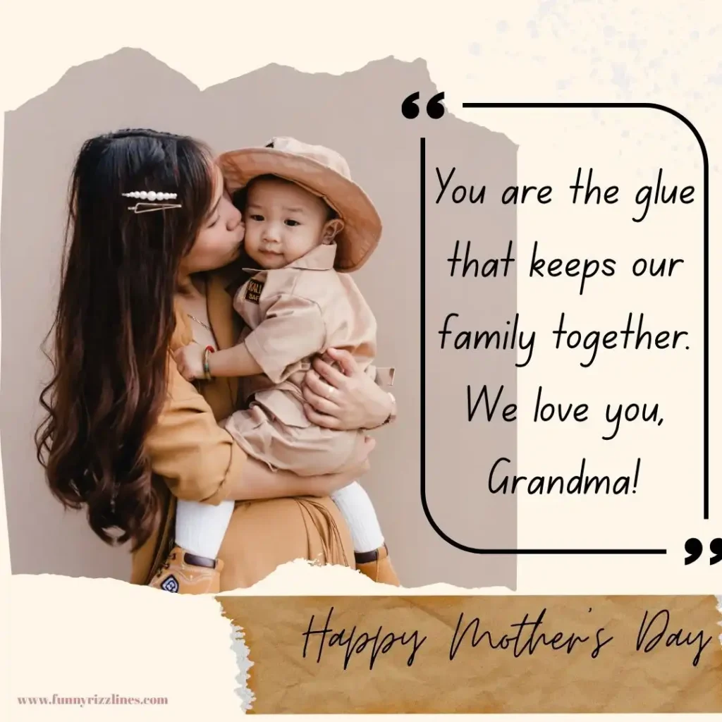 Touching Message for Mother’s Day