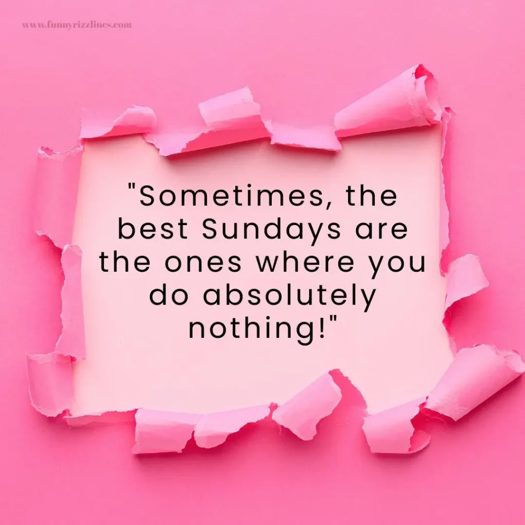 Happy Sunday Message