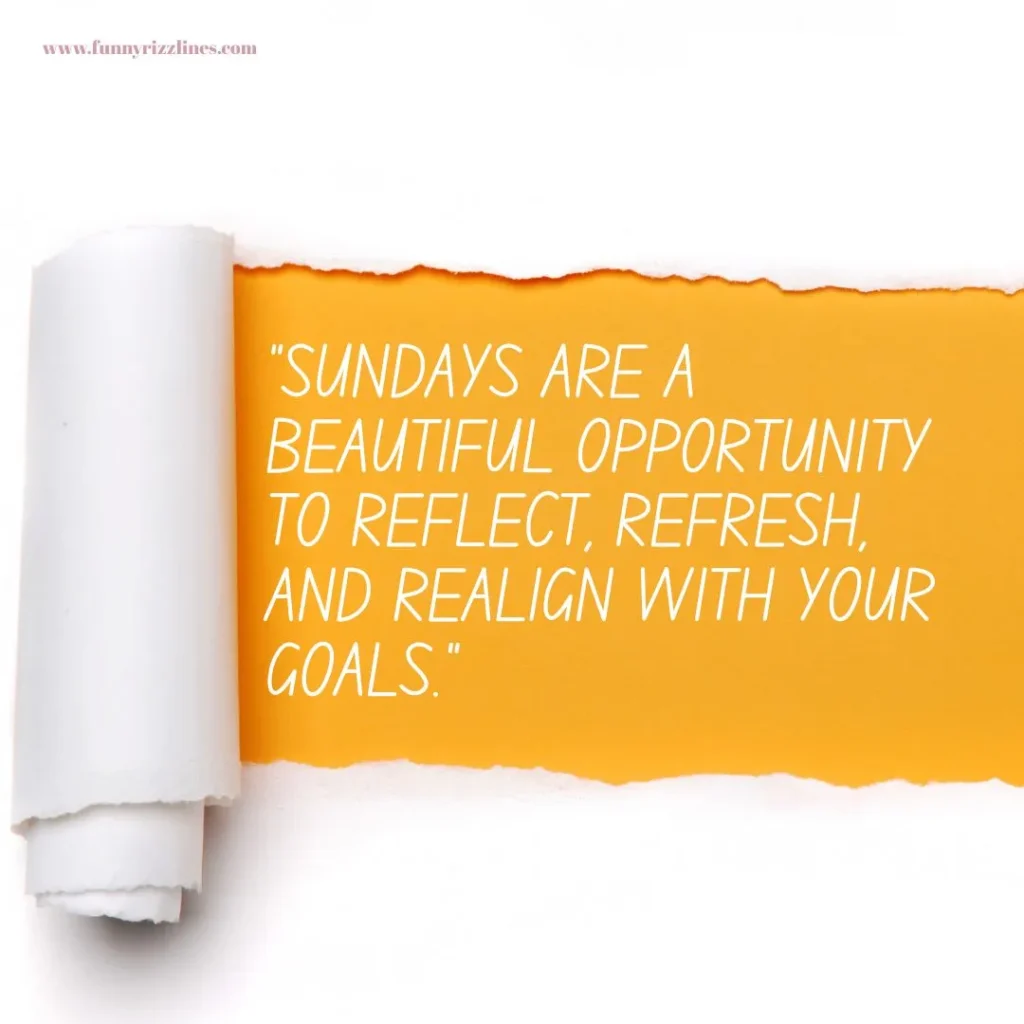 Happy Sunday Message